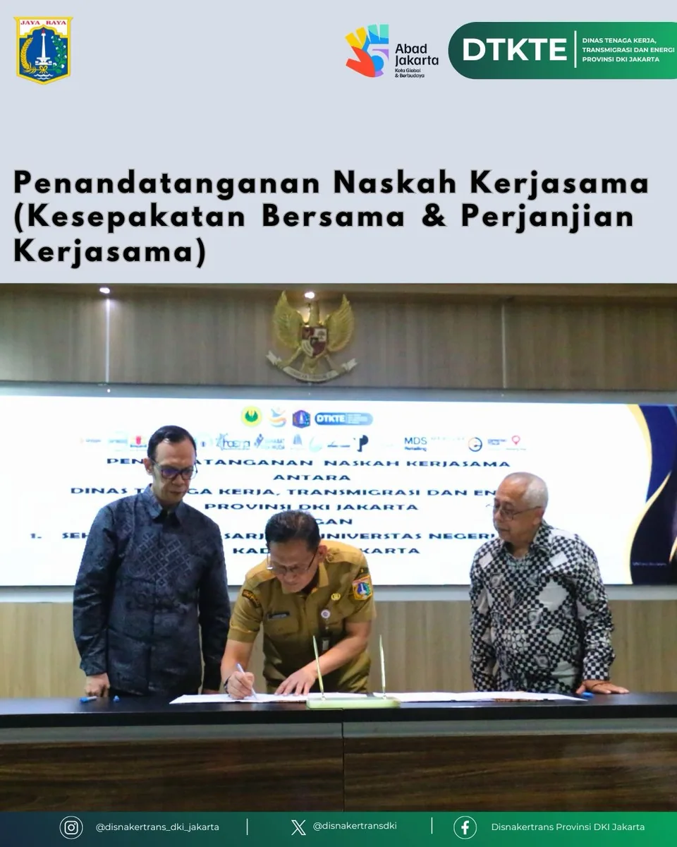 Pembukaan Kegiatan Job Fair 2026 Gelombang 1 (Kabupaten Samosir Barat)